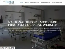 Sites similar to reportmedicarefraudday.com