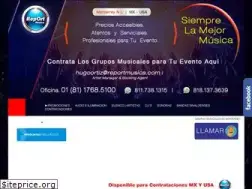 Sites similar to reportmusica.com