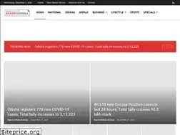 Sites similar to reportodisha.com