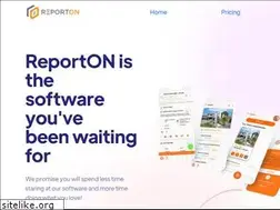 Sites similar to reporton.com
