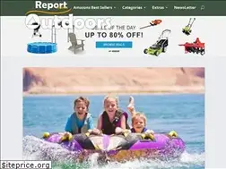 Sites similar to reportoutdoors.com
