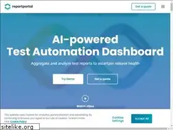 Sites similar to reportportal.io