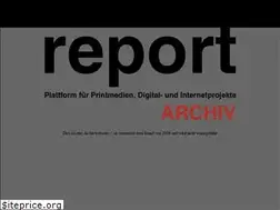 Sites similar to reportprojects.com