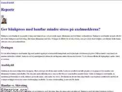 Sites similar to reportr.se