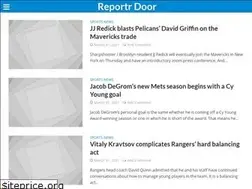 Sites similar to reportrdoor.com