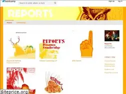 Sites similar to reports.bandcamp.com