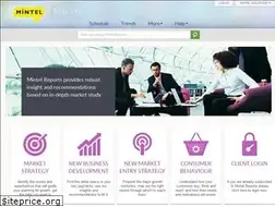 Sites similar to reports.mintel.com