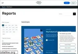 Sites similar to reports.weforum.org