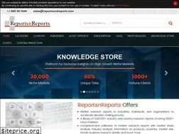 Sites similar to reportsandreports.com