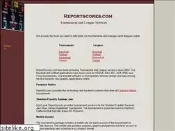 Sites similar to reportscores.com