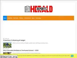 Sites similar to reportsherald.com