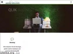 Sites similar to reportsolution.de
