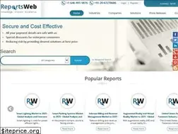 Sites similar to reportsweb.com