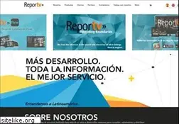 Sites similar to reportv.com.ar