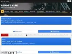 Sites similar to reportwire.in