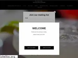 Sites similar to reposadorestaurant.com