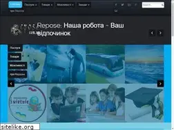 Sites similar to repose.com.ua