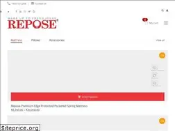 Sites similar to reposemattress.com