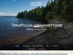 Sites similar to reposenlomamokit.fi