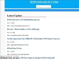 Sites similar to reposhared.com