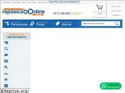 Sites similar to reposicaoonline.com.br