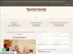 Sites similar to reposiciondeceramicas.com