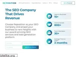 Sites similar to reposition.co.uk