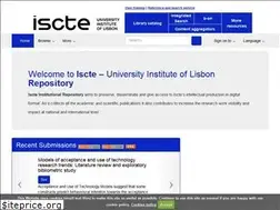 Sites similar to repositorio-iul.iscte.pt
