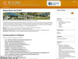 Sites similar to repositorio.furg.br