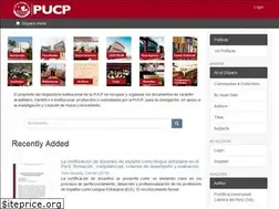 Sites similar to repositorio.pucp.edu.pe