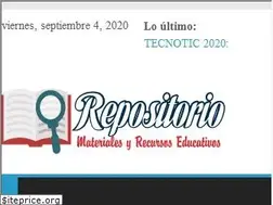 Sites similar to repositorioeducacion.com
