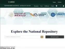 Sites similar to repositorionacionalcti.mx