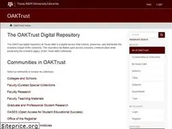 Sites similar to repository.tamu.edu