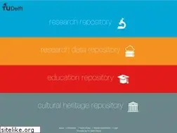 Sites similar to repository.tudelft.nl