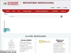 Sites similar to repository.udem.edu.co