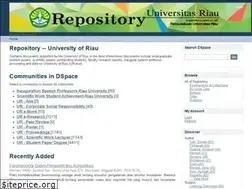 Sites similar to repository.unri.ac.id