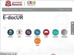 Sites similar to repository.urosario.edu.co