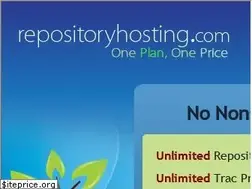 Sites similar to repositoryhosting.com