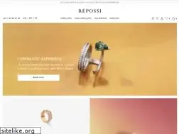 Sites similar to repossi.com