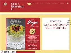 Sites similar to reposteriaclaire.com