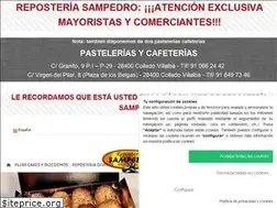 Sites similar to reposteriasampedro.com