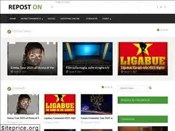 Sites similar to reposton.it