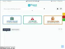 Sites similar to repostpanama.com