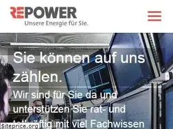 Sites similar to repower.com