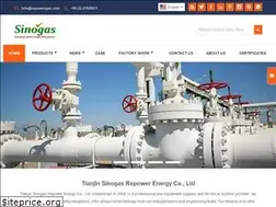 Sites similar to repowergas.com