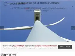 Sites similar to repoweringsolutions.com