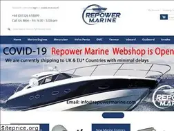 Sites similar to repowermarine.com