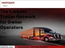 Sites similar to repowrtransport.com