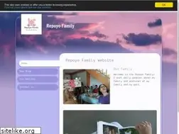 Sites similar to repoyofamilyblog.simdif.com