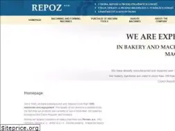 Sites similar to repoz.cz
